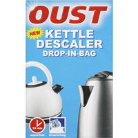 Oust Kettle Descaler Drop-In Bag