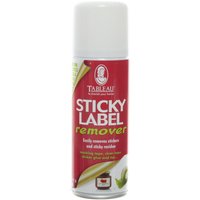 Tableau Sticky Label Remover