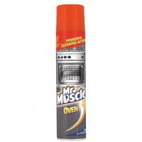 Mr Muscle Oven Cleaner Spray - 300ml