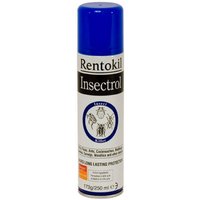 Rentokil Insectrol - Insect Killer Spray 250ml
