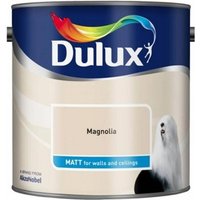 Dulux Magnolia - Matt - 2.5L