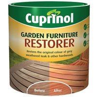 Cuprinol Garden Furniture Restorer - 1L