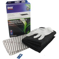 HSCL Unifit Cooker Hood Fat And Grease Filter - Outside Vents