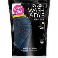 Dylon Jeans Blue Wash & Dye