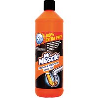 Mr Muscle Sink & Drain Gel - 500ml