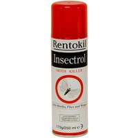 Rentokil Insectrol Moth Killer - 250ml