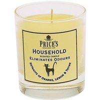 Prices Candles Price's Household Candle