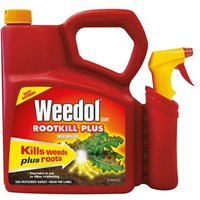 Weedol Rootkill Plus 3 Litre Ready To Use