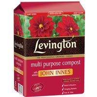 Scotts Levington Multi-Purpose Compost With John Innes - 8L