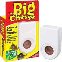 STV The Big Cheese Advanced Rat And Mouse Repeller