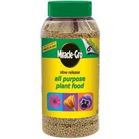 Miracle-Gro Slow Release Plant Food - 1kg