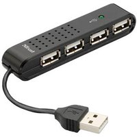 Trust 4 Port Mini USB Hub