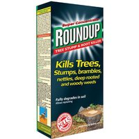 Scotts Roundup Tree Stump And Root Killer - 250ml