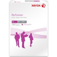 Xerox Performer A4 80gsm Paper - 500 Pack