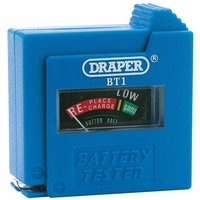 Draper BT-1 Dry Cell Battery Tester