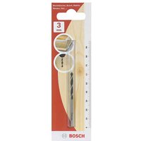 Bosch Limited Wood Drill Bit 3mm