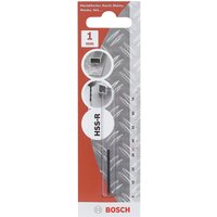 Bosch Hss-r Metal Drill Bit 2mm