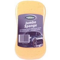 Triplewax Jumbo Sponge