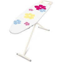 Addis Compact T-Leg Ironing Board 97 X 31cm - White