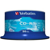 Verbatim CD-R Spindle - 50pk