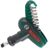 Bosch Handy Screwdriver Set
