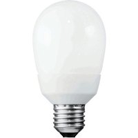 Osram Duluxstar Low Energy Miniball 17W Edison Screw Bulb