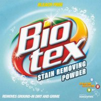 Bio-Tex Bio Tex Stain Removing Powder - 520g