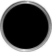 Hammerite Black Satin Metal Paint 750 Ml