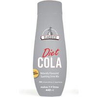SodaStream Classics - Diet Cola, 440ml