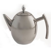 Robert Dyas Medium Stainless Steel Teapot