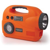 RAC Air Compressor With Built-In Worklight