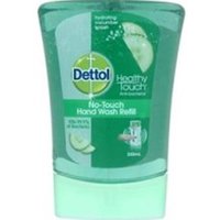 Dettol No Touch Refill Hand Cleaner - Cucumber