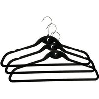 Robert Dyas Velvet Suit Hangers - 3 Pack
