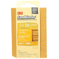 3M Dual-Angle Fine Sanding Sponge