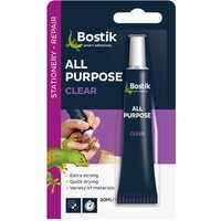 Bostik All Purpose Adhesive - 20ml