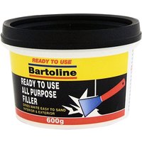 Bartoline All Purpose Readymix Filler 600g