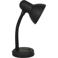 STATUS INTERNATIONAL UK LTD Flexi Desk Lamp - Black