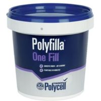 Polycell Filler 1L