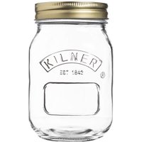 Kilner 500ml Screw Top Preserve Jar
