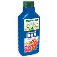Maxicrop Extract Of Seaweed Plus Sequestered Iron