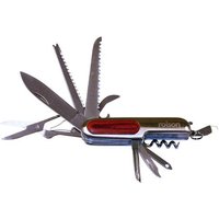 Rolson Multi Function Pocket Knife Tool