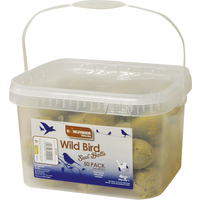 Kingfisher Suet Fatballs - 50 Pack