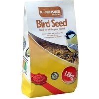 Kingfisher Bird Seed - 1.8kg
