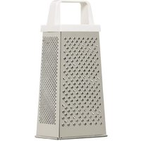 Kitchen Craft Stainless Steel Four Sided Box Grater