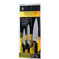 Sabatier Trompette 3 Piece Knife Gift Set