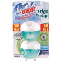 Croc Odor Croc Odour Fridge Deodoriser - Pack Of 2