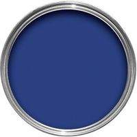 Hammerite Blue Gloss Metal Paint 250 Ml