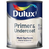 Dulux Multi-Surface Primer & Undercoat - 750ml