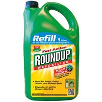 Roundup Ready To Use Weedkiller Refill - 5 Litre