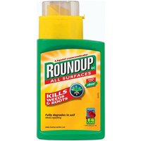 Roundup Liquid Concentrate Weedkiller